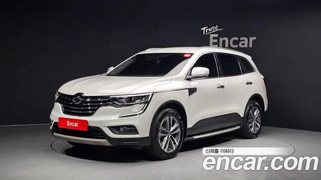 Renault Korea QM6