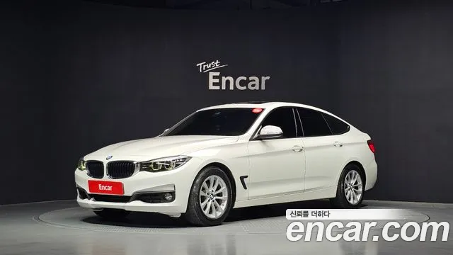 BMW Gran Turismo GT