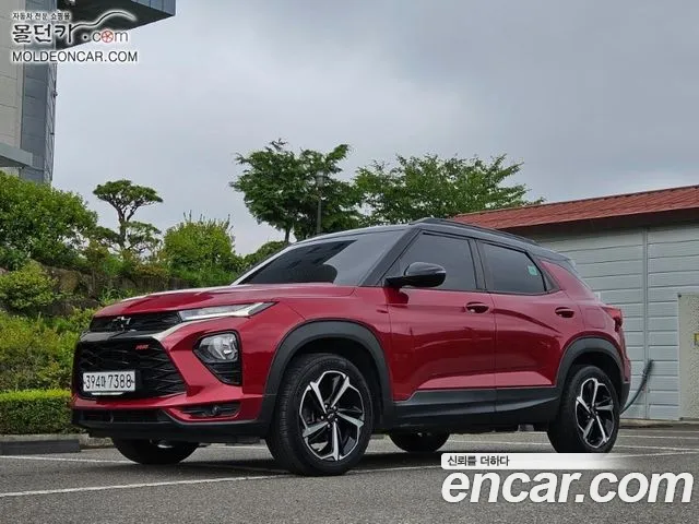 Chevrolet Korea Trailblazer
