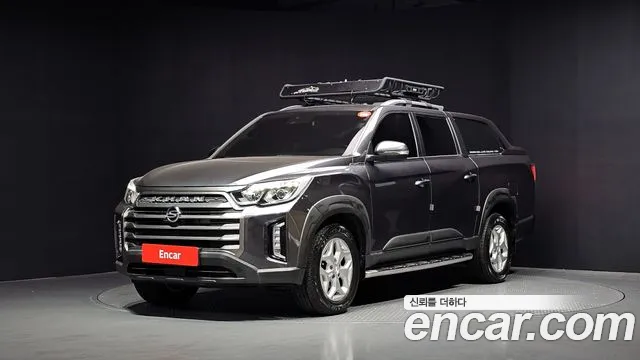 KG Mobility Rexton