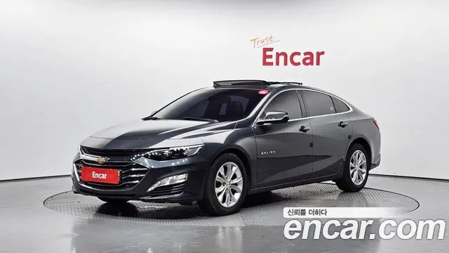 Chevrolet Korea Malibu