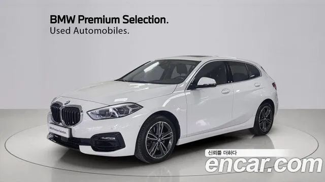 BMW 1 серия