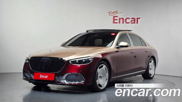 Mercedes-Benz S-класс