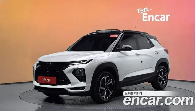 Chevrolet Korea Trailblazer