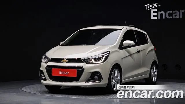 Chevrolet Korea Spark