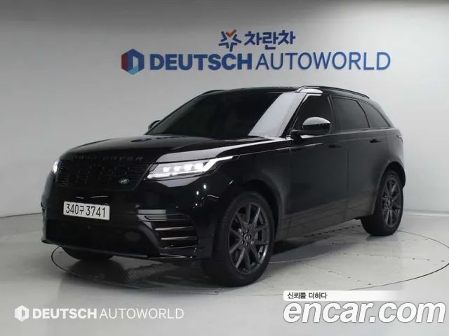 Land Rover Range Rover Velar