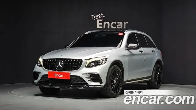 Mercedes-Benz GLC-класс