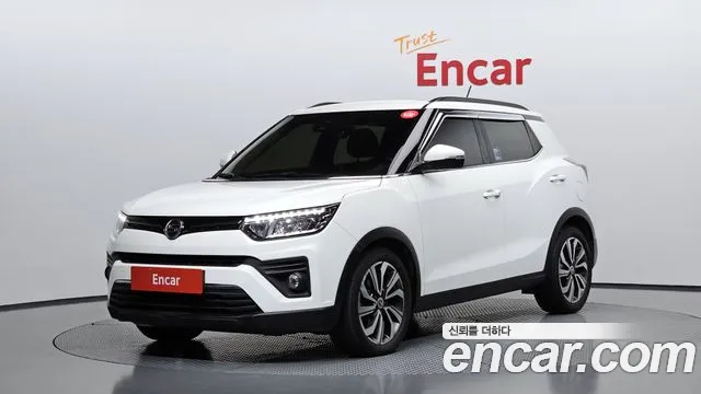 KG Mobility Tivoli