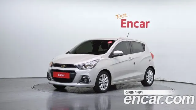 Chevrolet Korea Spark