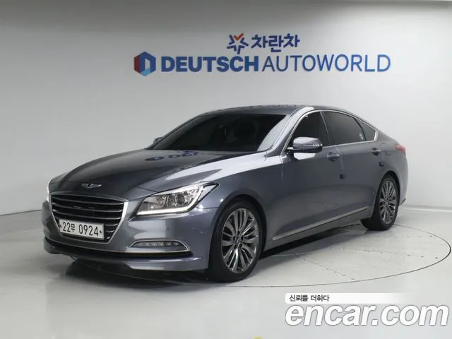 Hyundai Genesis