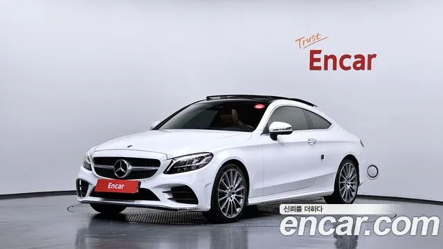Mercedes-Benz C-класс