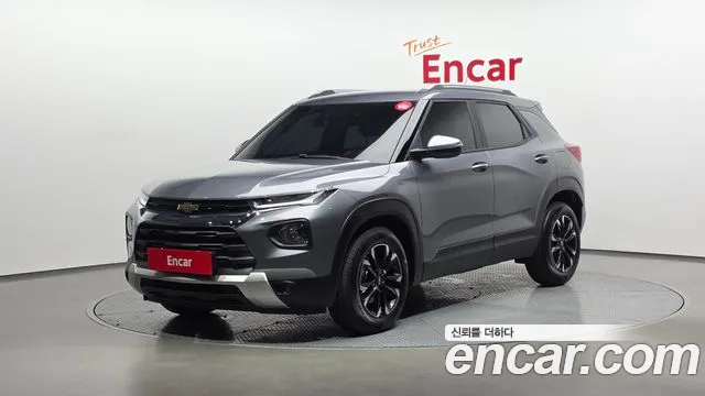 Chevrolet Korea Trailblazer