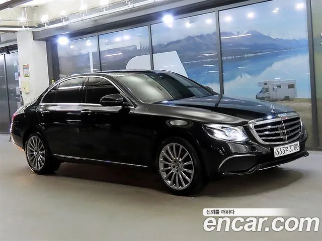 Mercedes-Benz E-класс