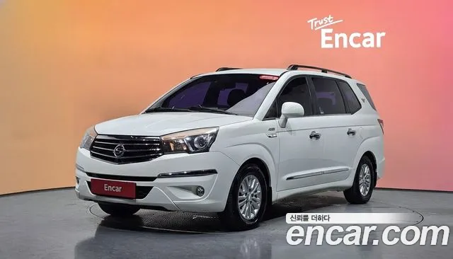 KG Mobility Korando