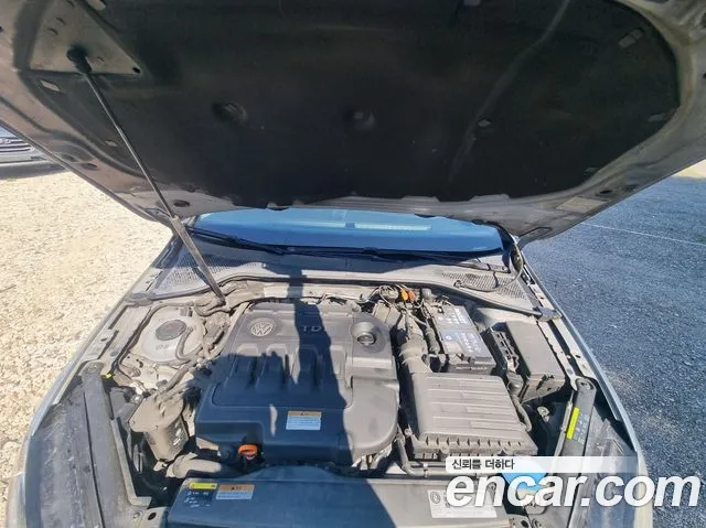 Volkswagen Golf — интерьер