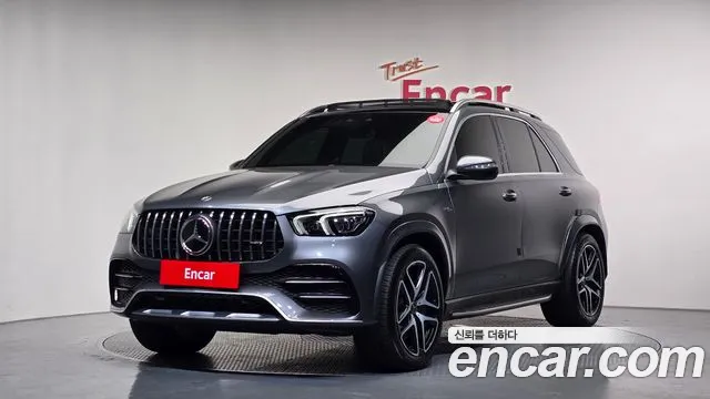 Mercedes-Benz GLE-класс