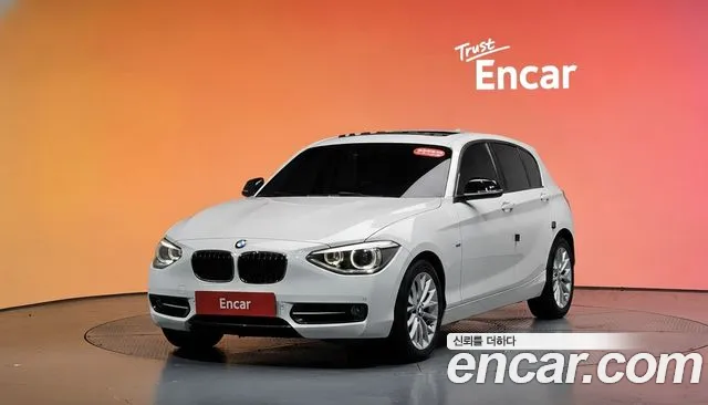 BMW 1 серия