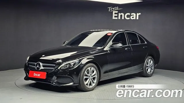 Mercedes-Benz C-класс