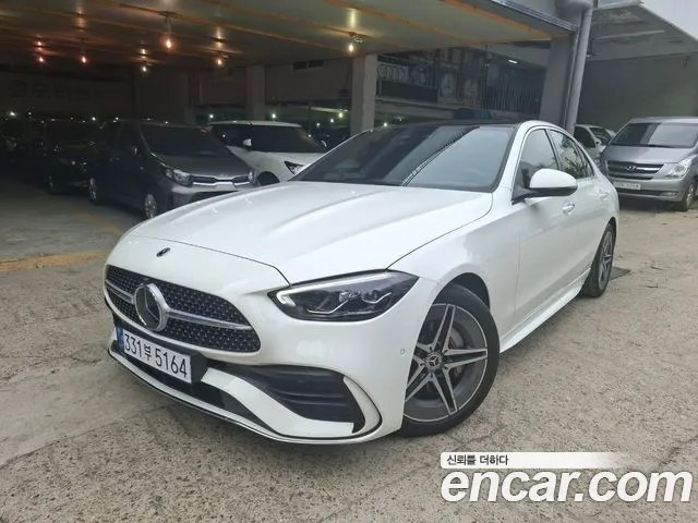 Mercedes-Benz C-класс