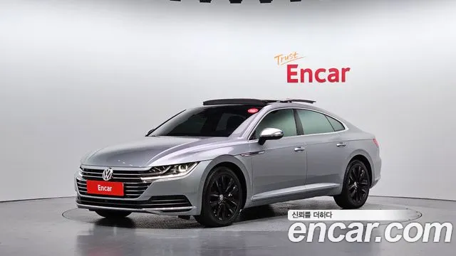 Volkswagen Arteon