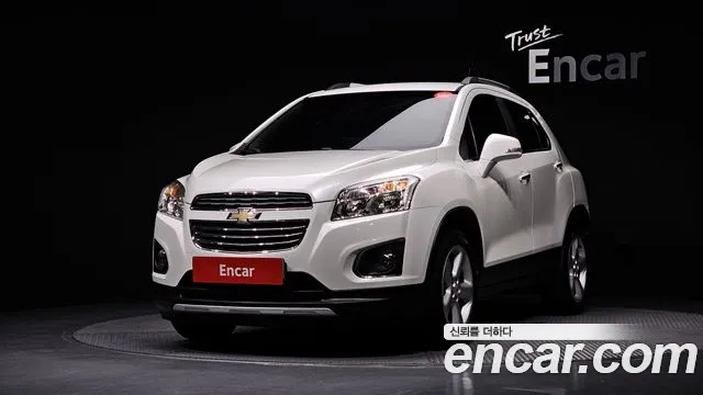 Chevrolet Korea Trax