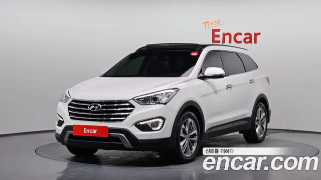 Hyundai Maxcruz