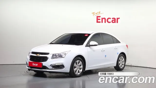 Chevrolet Korea Cruze