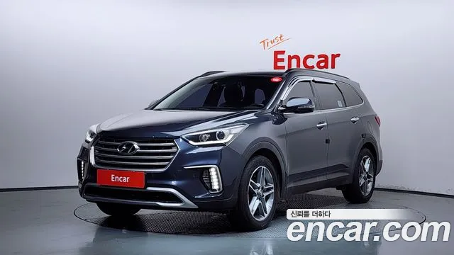 Hyundai Maxcruz