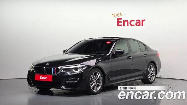 BMW 5 серия