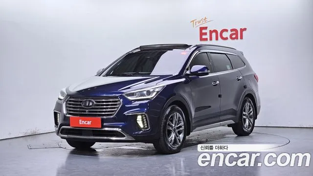 Hyundai Maxcruz