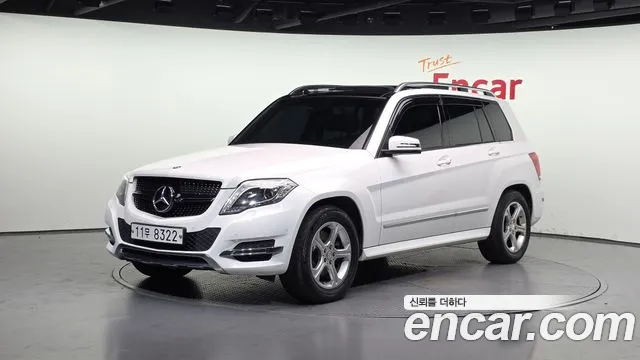 Mercedes-Benz GLK-класс