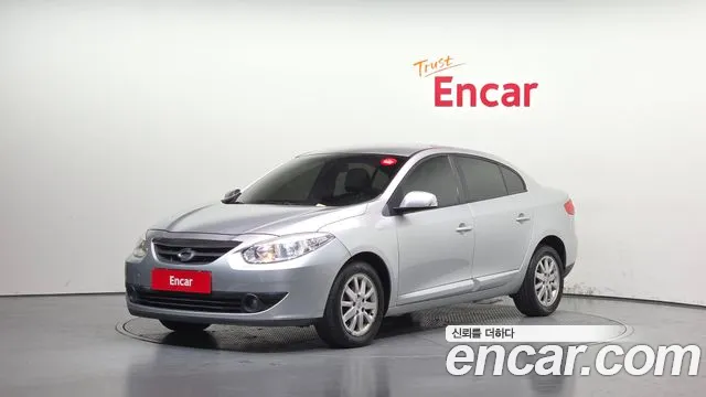 Renault Korea SM3