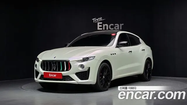 Maserati Levante