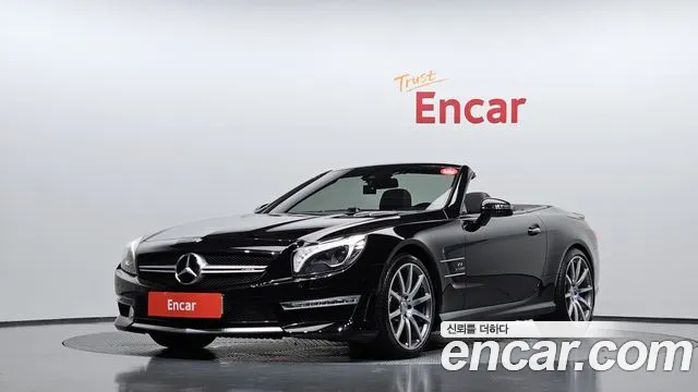 Mercedes-Benz SL-класс
