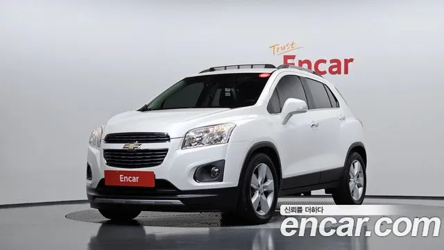 Chevrolet Korea Trax