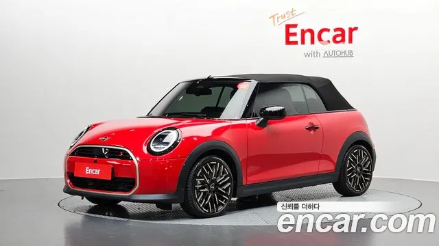 MINI Cooper Convertible