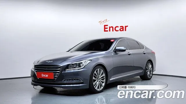 Hyundai Genesis