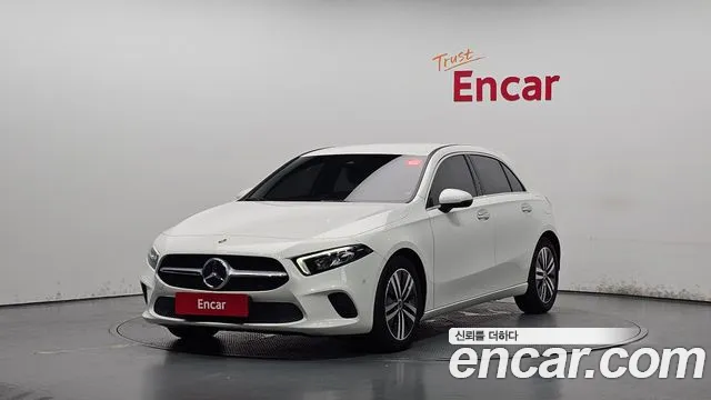 Mercedes-Benz A-класс