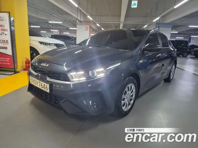 Kia K3