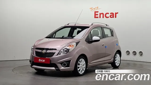 Chevrolet Korea Spark