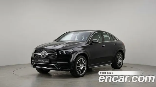 Mercedes-Benz GLE-класс