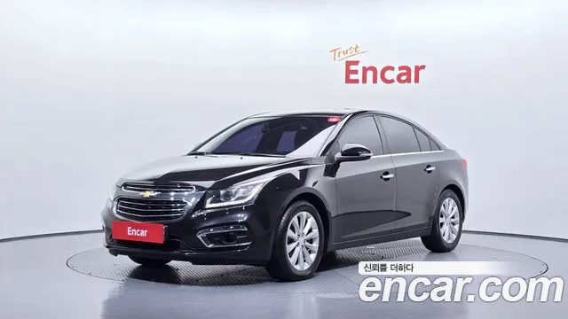 Chevrolet Korea Cruze
