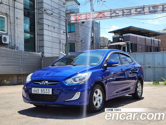 Hyundai Accent