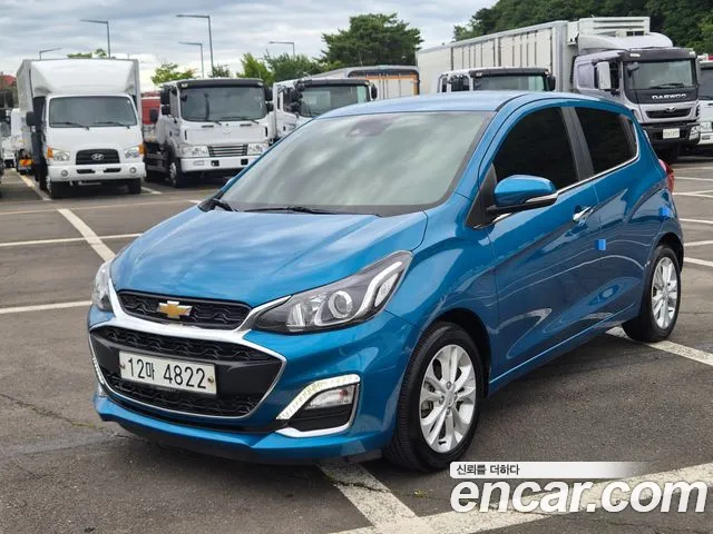 Chevrolet Korea Spark