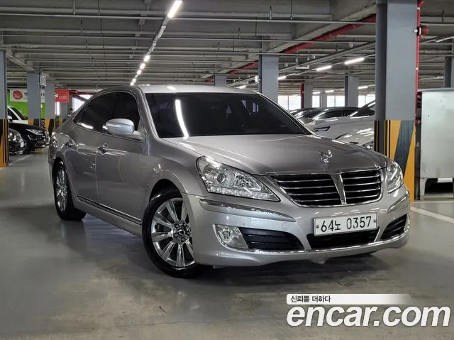 Hyundai Equus