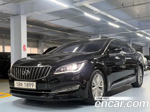 Hyundai Aslan