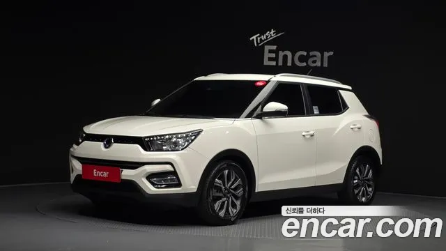 KG Mobility Tivoli
