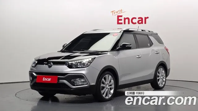 KG Mobility Tivoli