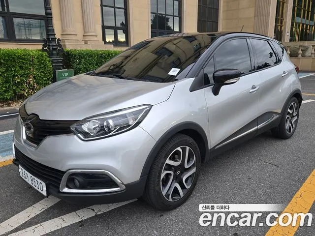 Renault Korea QM3