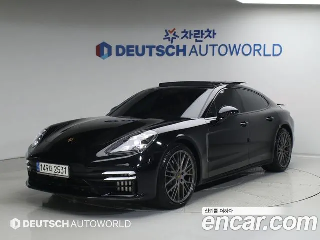 Porsche Panamera